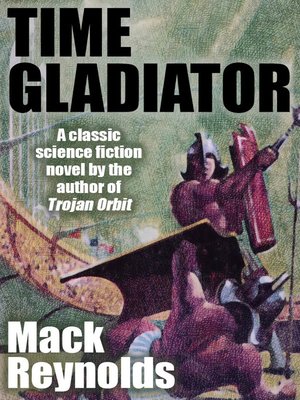 cover image of Time Gladiator